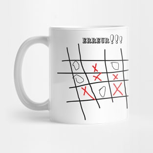 erreur Mug